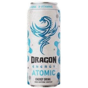 DRAGON E/DRINK ATOMIC  1X500ML