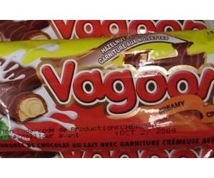 VAGOON CHOCOLATE