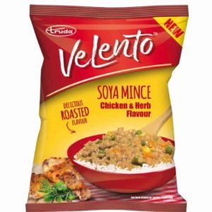 VELENTO SOYA CHICK/HERB 1X400g