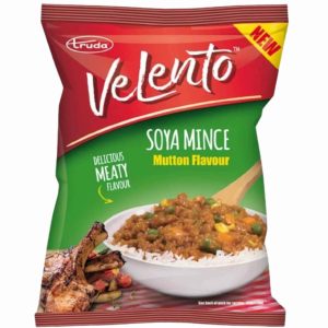 VELENTO SOYA MUTTON     1X400g