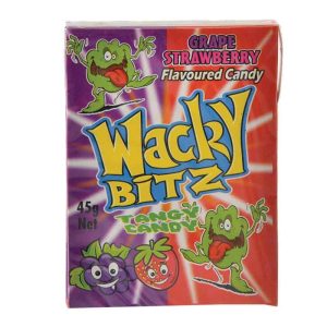 WACKY BITZ 45G