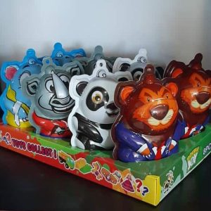 DOUBLE JOY TOY MM           1s