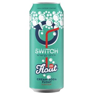 SWITCH E/D C/SODA FLOAT     1s