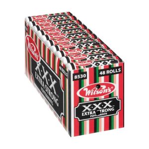 WILSON ROLLS XXX CASE 12X48'S