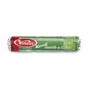 WILSON MENTHOLYPTUS ROLLS