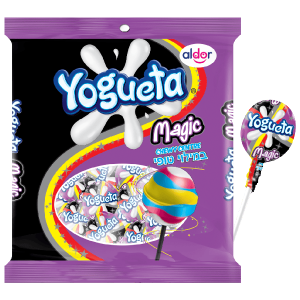 YOGUETA MAGIC 48'S