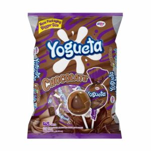 YOGUETA CHOC 48'S