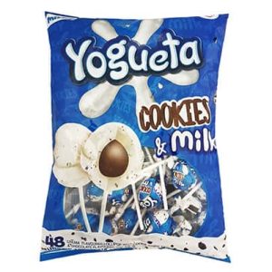 YOGUETA COOKIES AND MILK   48s
