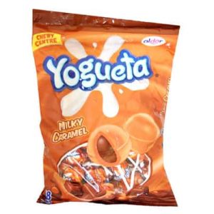 YOGUETA M CARAMEL 48'S