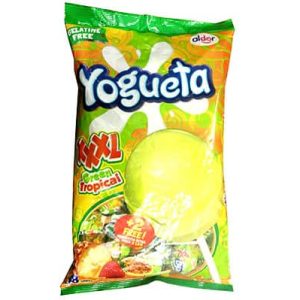 YOGUETA XXXL GREEN TROPICAL 48