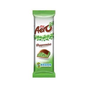 AERO SLABS MINT          1X85g