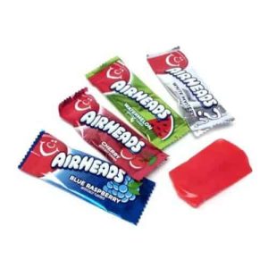 AIRHEADS ASST GRAVITY FEED  1s