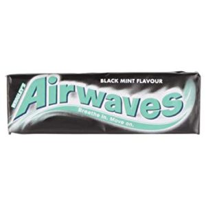 AIRWAVES BLACK MINT        30s