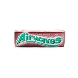 AIRWAVES CHERRY MENTHOL     1s