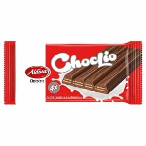 ALDIVA CHOCLIO 4FINGER   6X24s