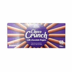 ALDIVA CHOCO CRUNCH    24X100g