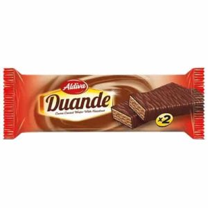 ALDIVA DUANDE CHOC          1s