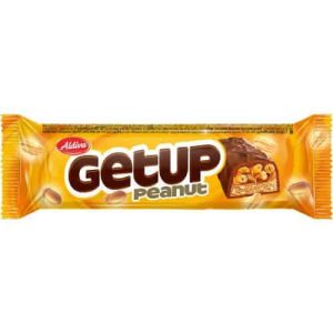 ALDIVA GET UP PEANUT       24s