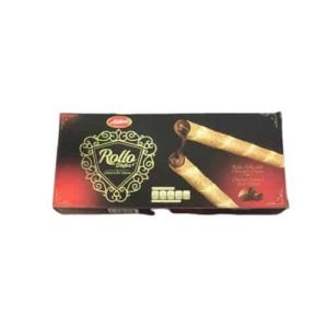 ALDIVA ROLLO WAFER CHOC    50g