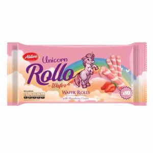 ALDIVA UNICORN ROLLO WAFER 24s