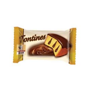 ALVIEN TONTINES CHOC        1s