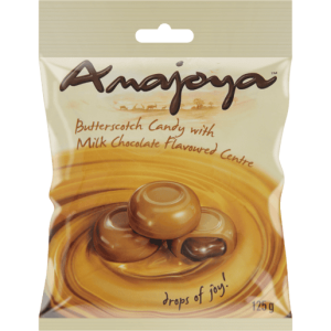 AMAJOYA BUTTERSCOTCH    1X125g