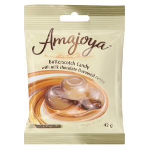 AMAJOYA BUTTERSCOTCH     1X42g