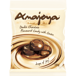 AMAJOYA DOUBLE CHOC     1X125g