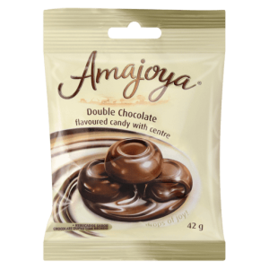 AMAJOYA DOUBLE CHOC      1X42g