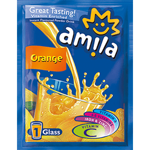 AMILA POWDER ORANGE      1X45g