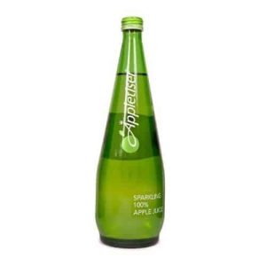 TIZER APPLE GLASS      1X750ML