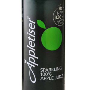 TIZER APPLE              330ML