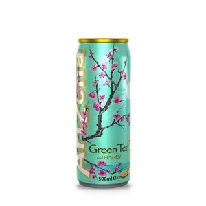 ARIZONA CAN GREEN TEA  1X500ML