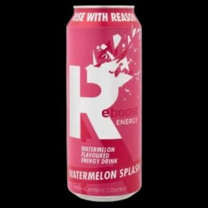 REBOOST WATERMELON       500ML