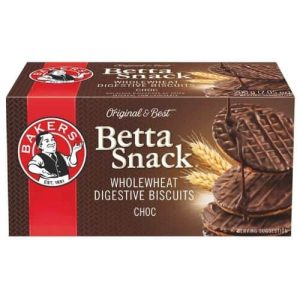 BAKERS BETTERSNACK CHOC12X200g