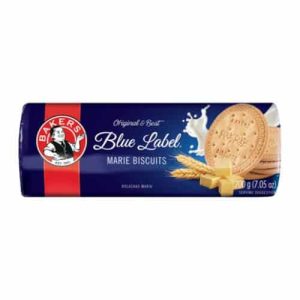 BAKERS MARIE                1s