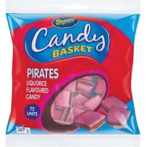 BEACON PIRATES             30s