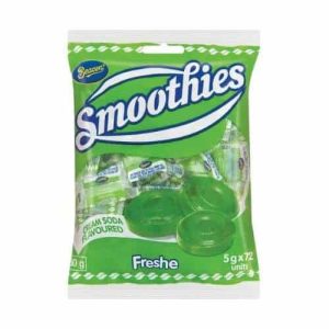 SMOOTHIES SODA 72'S