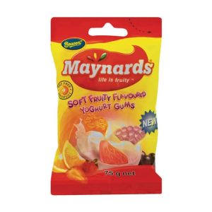 BEACON 75G SOFT YOGHURT GUMS