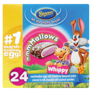 BEACON WHIPPY STRAWBERRY   24s