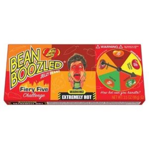 BEAN BOOZLED FLAME5 SPINNER 1s