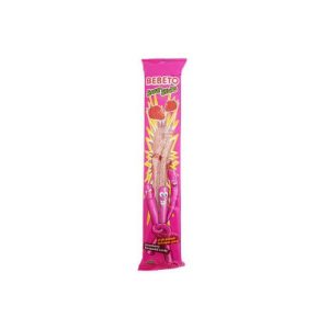 BEBETO SOUR STICKS SBERRY   1s