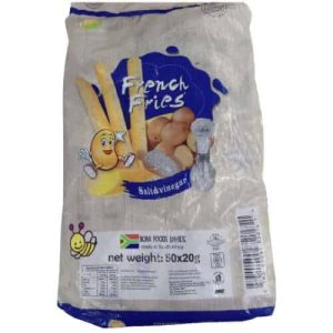 BF FRENCH FRIES S/VINEGA50X20g