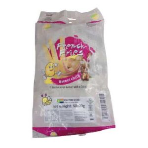 BF FRENCH FRIES S/CHILLI50X20g