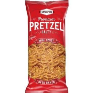 BIFA PRETZELS SALTY       300g