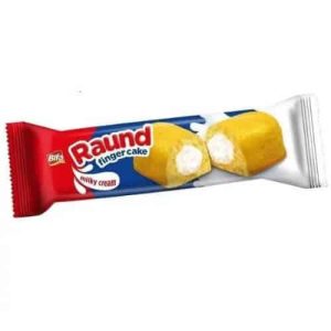 BIFA RAUND FINGER CAKE MLK  1s