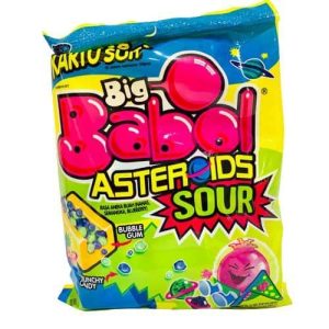 BABOL BIG ASTEROIDS SOUR  140g