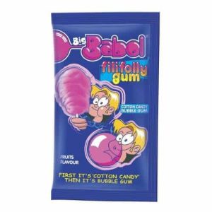 BABOL BIG FILIFOLLY TUTIFRUT1s