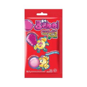 BABOL BIG FILIFOLLY RASA    1s