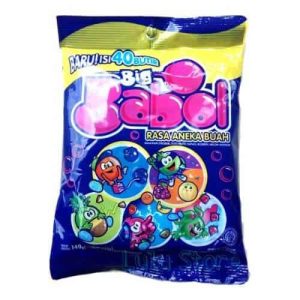 BABOL BIG RASA BUAH       140g